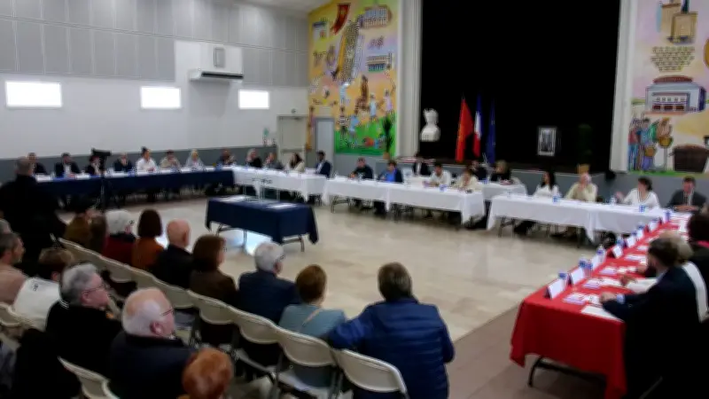 Installation du conseil municipal de Bessan : Stéphane Pépin-Bonet réélu maire