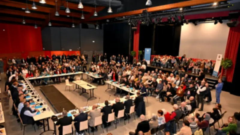 Installation du conseil municipal de Lunel : les habitants exigent des actes concrets après les promesses