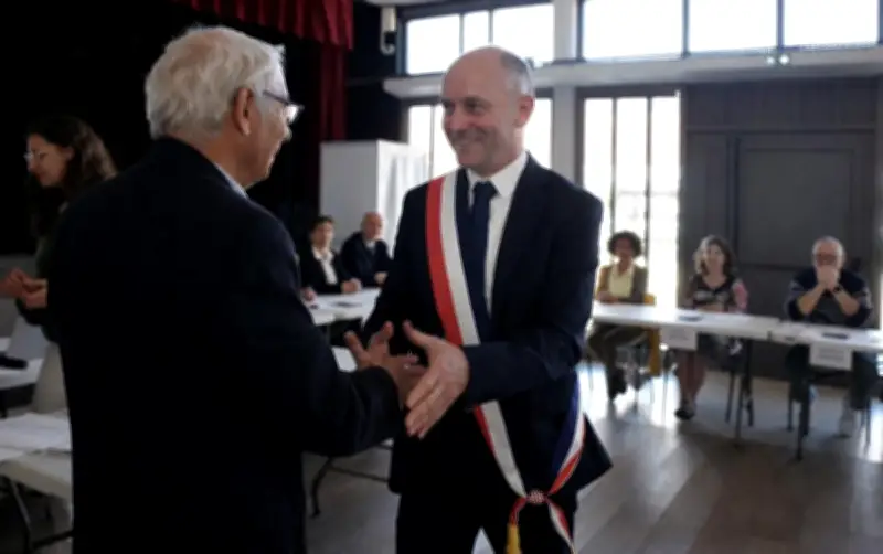 Installation du Conseil municipal de Mios : le maire sortant réélu avec une large majorité