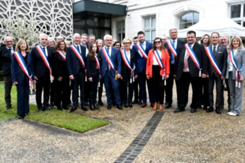 Installation du Conseil Municipal de Périgueux : Michel Cadet élu maire avec 27 élus majoritaires