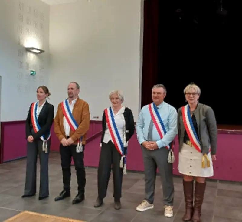 Installation du Conseil Municipal de Queyrac : L'Opposition S'Inquiète de l'Augmentation des Adjoints