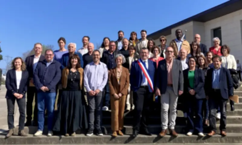 Installation du Conseil municipal de Tarnos : Marc Mabillet réélu maire dans une ambiance solennelle