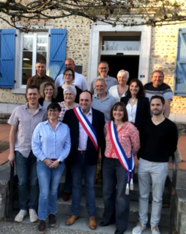 Installation du Conseil municipal : Jean-Pierre Crabos entame son second mandat