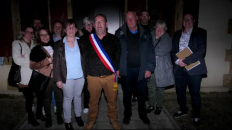 Installation du Conseil municipal : Éric Darquier élu maire malgré une opposition tendue