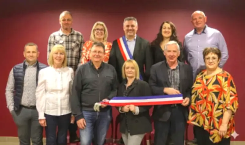 Installation du Conseil municipal à Saint-Seurin-sur-l'Isle : Laurent Nolibois entame un troisième mandat