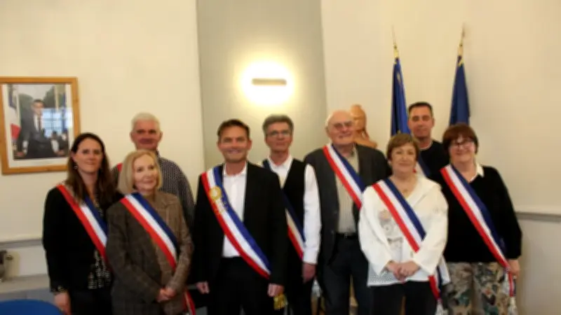 Installation du nouveau conseil municipal d'Aigues-Mortes sous le signe de l'apaisement