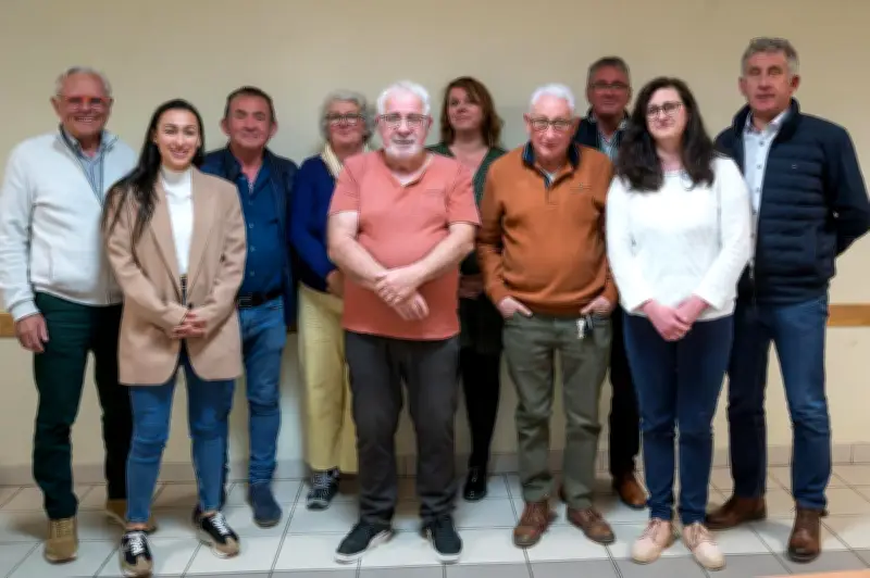 Installation du nouveau Conseil municipal de Chaniers : Éric Pannaud élu maire pour un troisième mandat