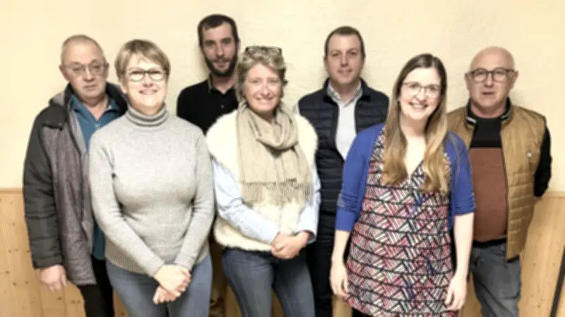 Installation du nouveau conseil municipal de La Panouse : Julien Tuffery réélu maire