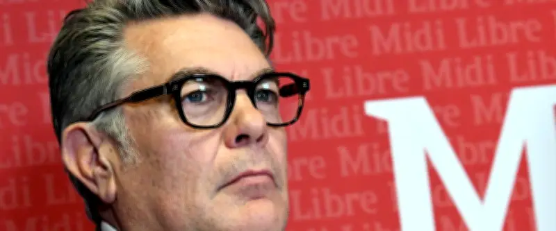 Installation du nouveau conseil municipal de Sète : Hervé Marquès officiellement maire