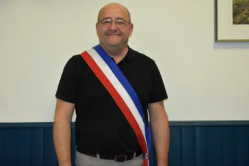 Installation du nouveau Conseil municipal : Matthieu Fonmarty réélu maire