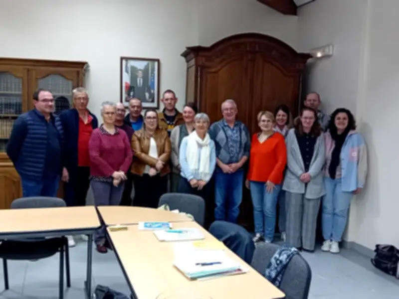 Installation du nouveau Conseil municipal : sept nouveaux élus et des projets ambitieux