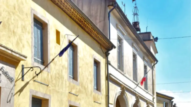 Installation officielle de la nouvelle équipe municipale à Saint-Laurent-d'Aigouze