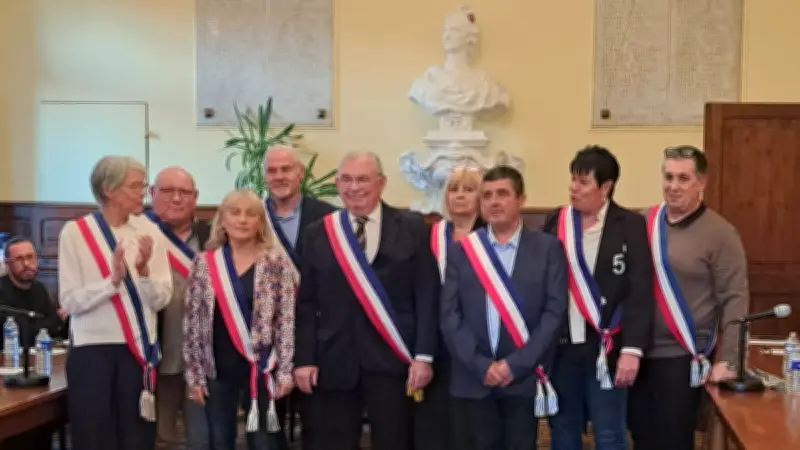 Installation sereine du conseil municipal de Nissan-lez-Enserune : Pierre Cros reconduit maire