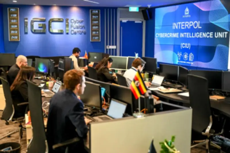 Interpol alerte sur une explosion des cyberarnaques, en hausse de plus de 50%