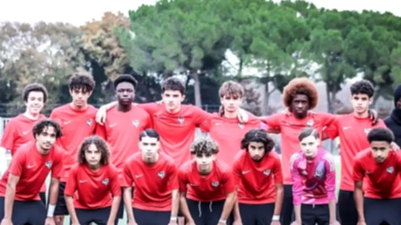 Intrusion armée lors d'un match U16 à Lavérune : trois jeunes footballeurs blessés