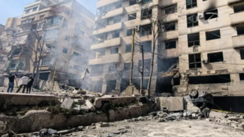 Irak : L'ambassade américaine à Bagdad ciblée après des frappes contre des milices pro-iraniennes