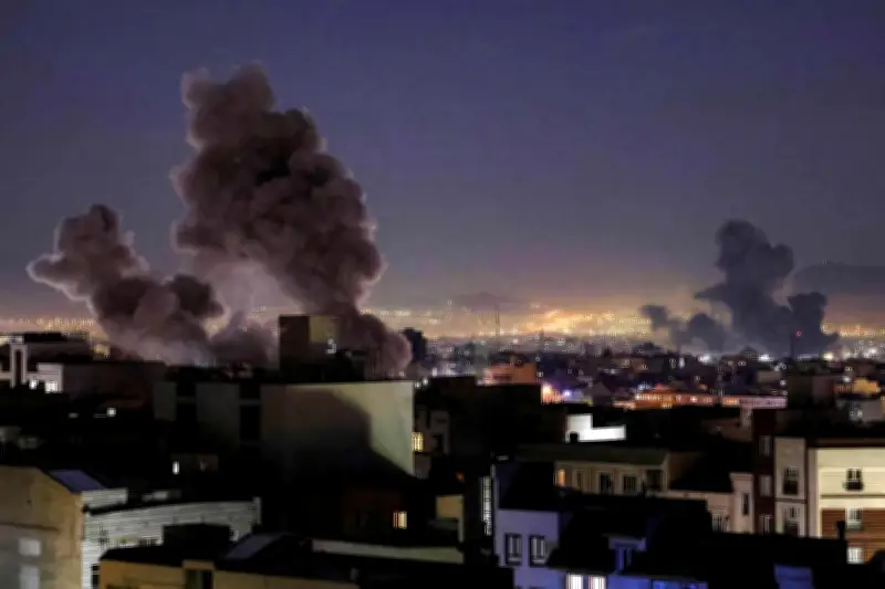 Iran : 555 morts selon le Croissant-Rouge après les frappes israélo-américaines