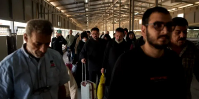 Iran accuse les États-Unis de préparer secrètement une offensive terrestre au Moyen-Orient