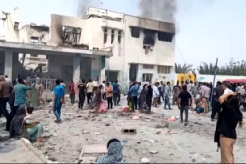 Iran : ce que l'on sait réellement de l'attaque meurtrière contre l'école de Minab