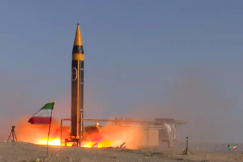 Iran cible Diego Garcia : l'Europe désormais à portée de ses missiles ?