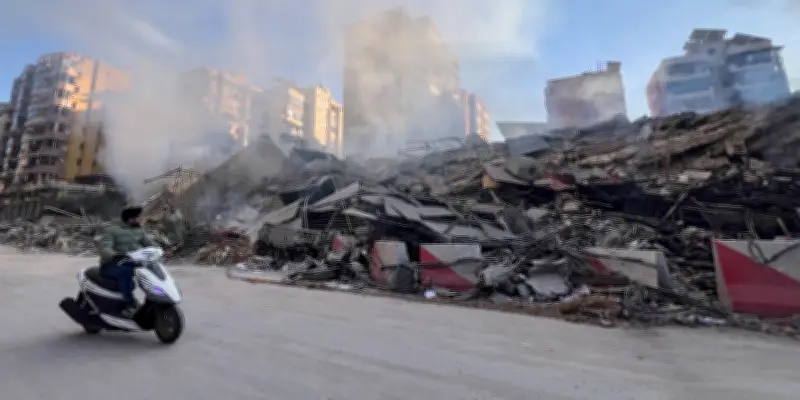 Iran cible une base américaine au Kurdistan irakien, Israël poursuit ses frappes au Liban