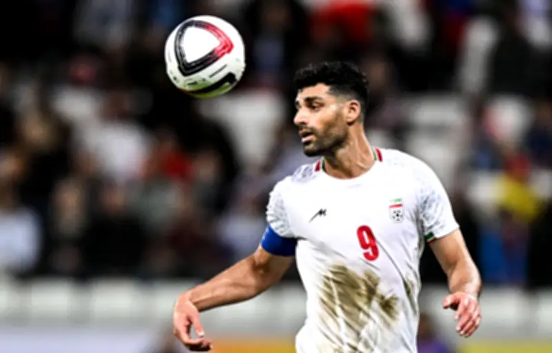 Iran : incertitudes sur la participation de la Team Melli à la Coupe du monde 2026