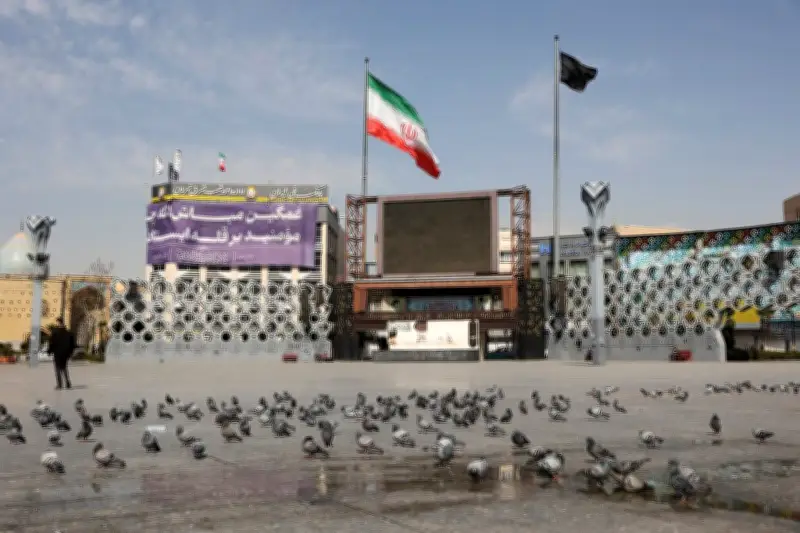 Iran : la guerre au Moyen-Orient prive à nouveau les Iraniens d'internet