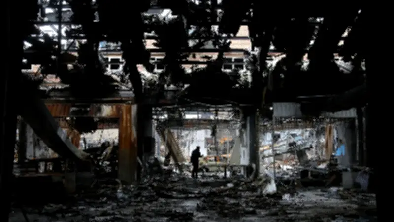 Iran : la liberté promise s'éloigne-t-elle dans le brouillard de la guerre ?