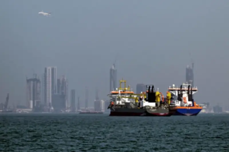 Iran : la menace de minage du détroit d'Ormuz révèle l'improvisation de Trump