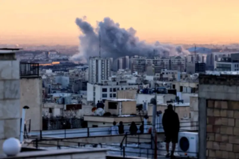 Iran : la population prise en étau entre les bombardements et la répression