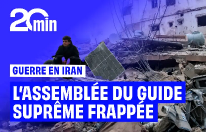 Iran : L'Assemblée des experts bombardée à Qom, Trump revendique des victimes