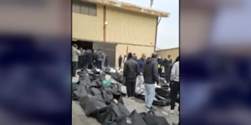 Iran : le documentaire choc révélant la répression sanglante de la révolte