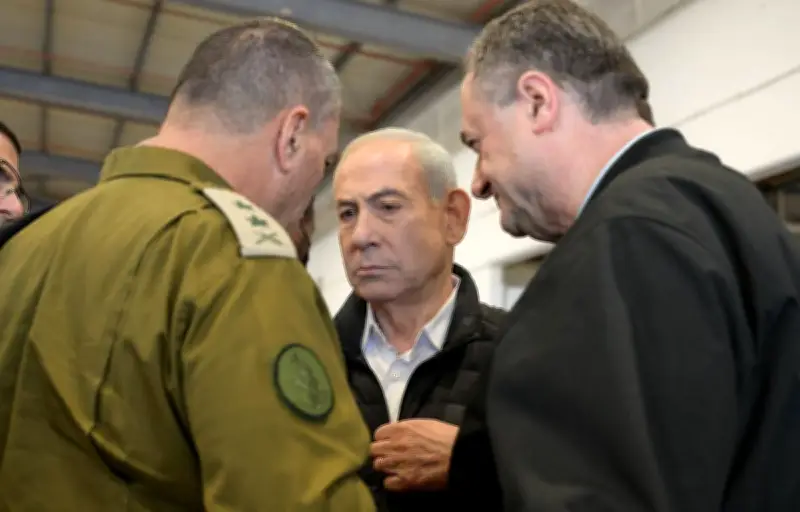 Iran : Les Gardiens de la révolution menacent de tuer Netanyahou, Trump appelle à l'aide