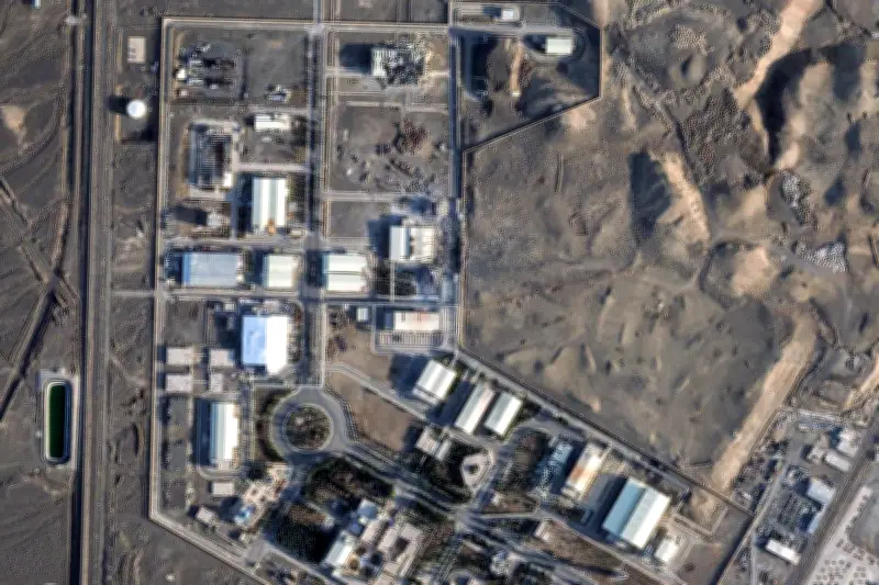 Iran : les États-Unis et Israël frappent à nouveau le site nucléaire de Natanz