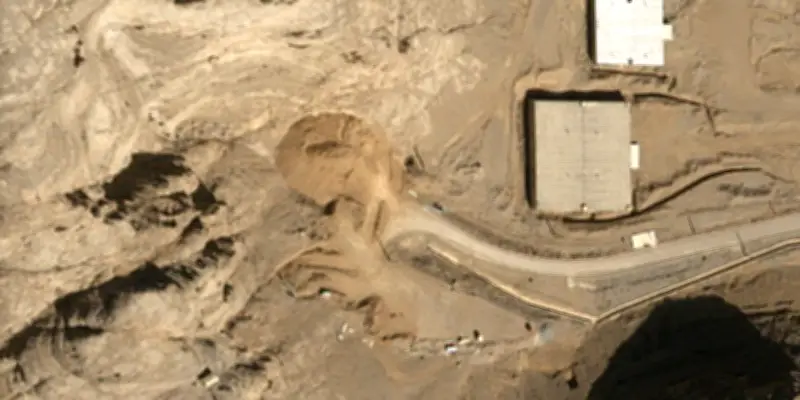 Iran : l'hypothèse risquée d'un commando américain pour récupérer 440 kg d'uranium