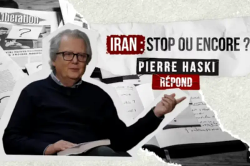 Iran : Pierre Haski analyse les enjeux de la guerre et ses possibles issues