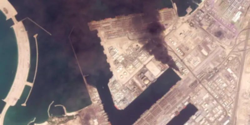 Iran riposte aux frappes israélo-américaines par des attaques de drones et missiles