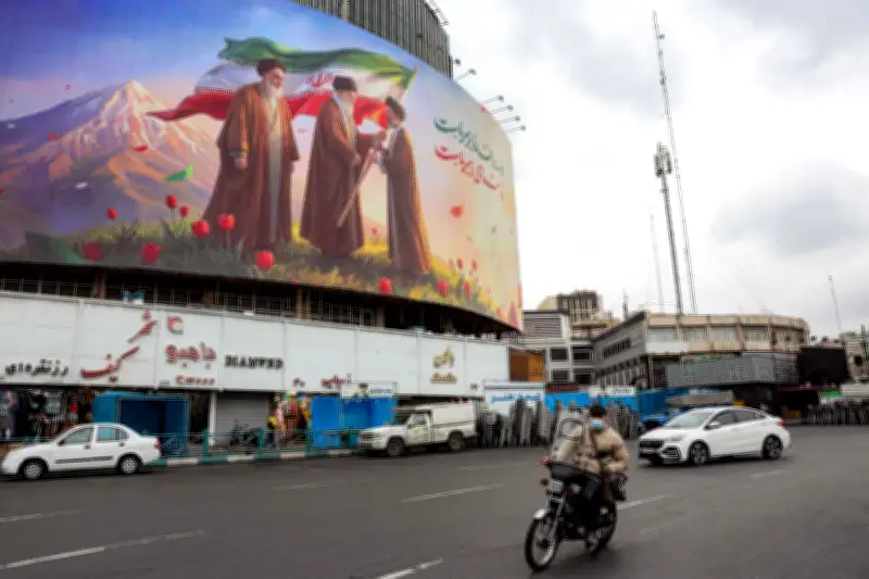 Iran : selon un géographe, la République islamique ne survivra pas à la guerre