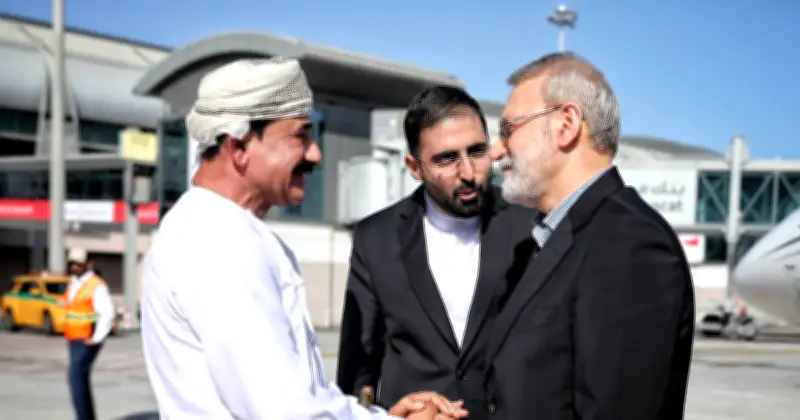 Iran-États-Unis : après la mort de Khamenei, Larijani négocie sous les bombes