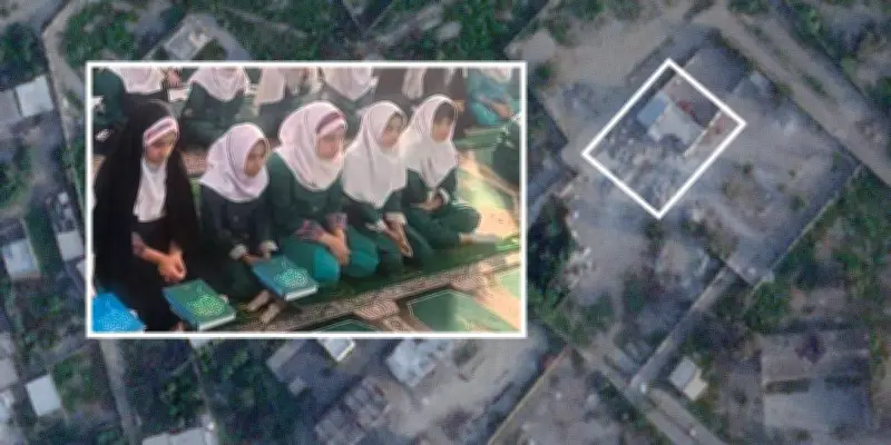 Iran : une école bombardée, des enfants victimes, l'enquête américaine pointe une responsabilité probable