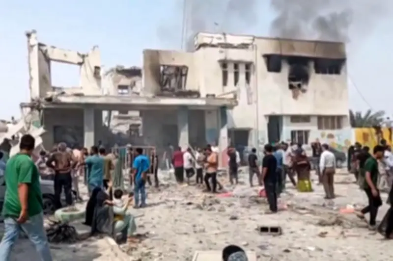 Iran : une école bombardée fait plus de 100 morts selon Téhéran, Israël et les États-Unis démentent