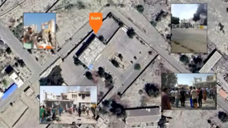 Iran : une vidéo relance les accusations sur le bombardement d'une école à Minab