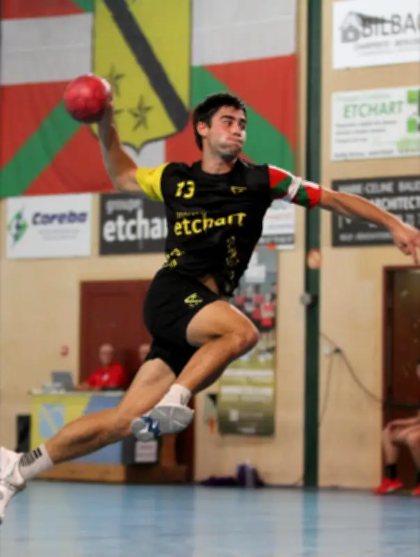 Irissarry affronte Andernos dans un choc capital pour l'accession en Nationale 2