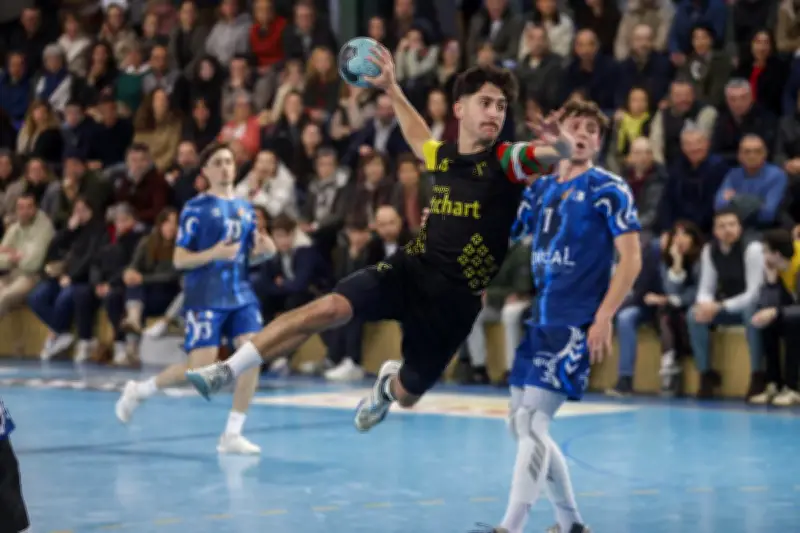 Irissarry s'impose face à Andernos dans un choc haletant pour l'accession en N2