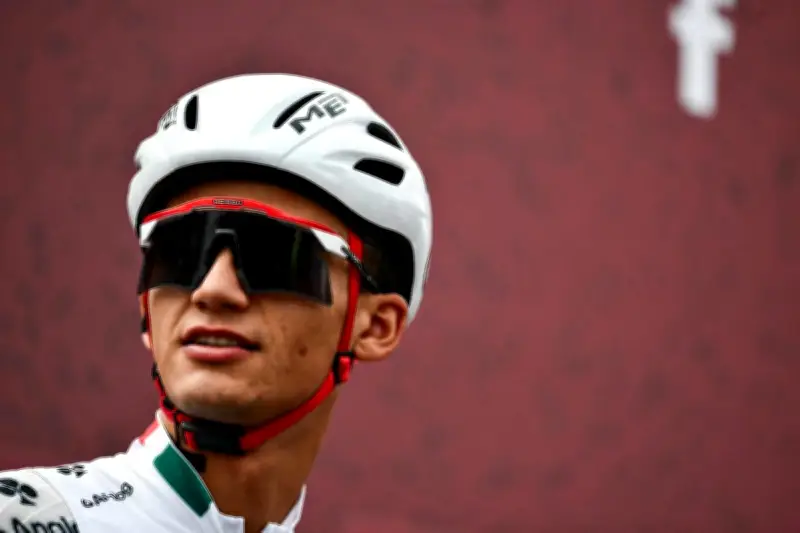 Isaac Del Toro domine l'étape reine de Tirreno-Adriatico et se rapproche de la victoire finale