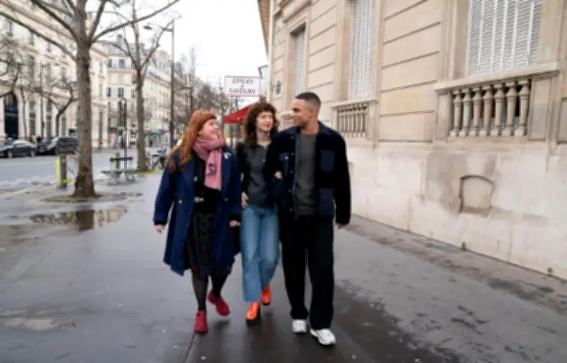 Isabel Coixet dévoile sa série 'anti-Emily in Paris' sur Arte