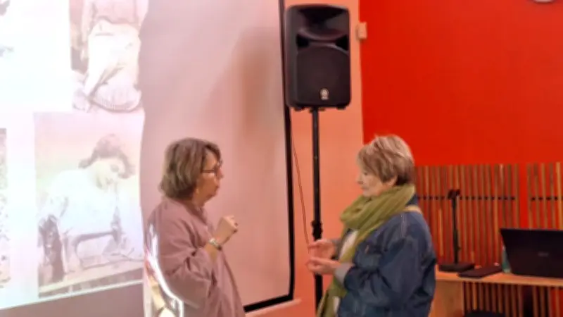 Isabelle Antonutti révèle l'histoire méconnue des travailleuses du bassin d'Arcachon