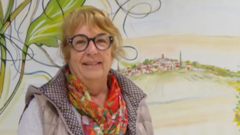 Isabelle Boudet-Silhol candidate à sa succession pour un nouveau mandat à Péret