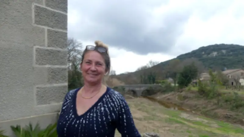 Isabelle Clot-Roussel mène la liste "Tornac avec vous !" pour les municipales