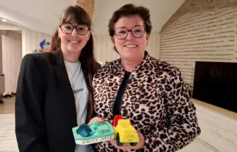 Isabelle Gajac, première femme maire de Couthures-sur-Garonne, mise sur l'entraide